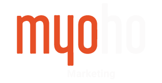 Logo - Myoho marketing